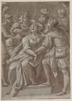 K II 019
<br/>
Marteling van de heilige Agatha
<br/>
<em>Rovere, Giovanni Mauro della (ca. 1575-ca. 1640)</em>